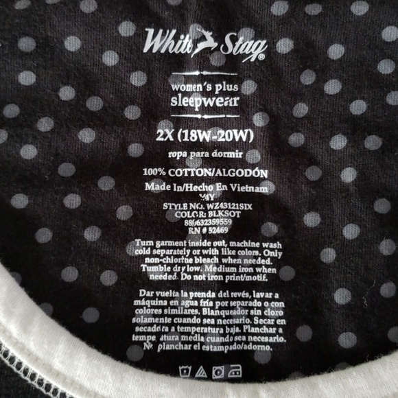 COPY - Snowflake Christmas Long Sleeve. Festive. Holidays - Picture 7 of 8